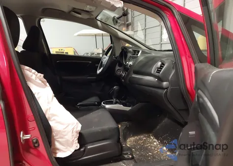 2020 Honda Fit Lx z USA, uszkodzony, nr VIN 3HGGK5H41LM720097